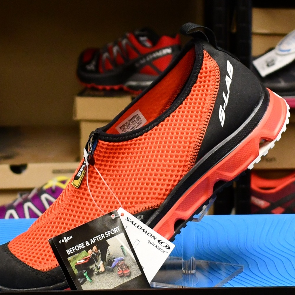 Salomon slides, RX MOC